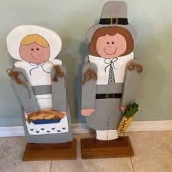 Decorative Pilgrims
