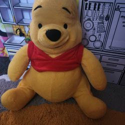 Pooh And Tiger 