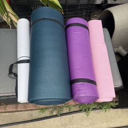 4 Exercise mat