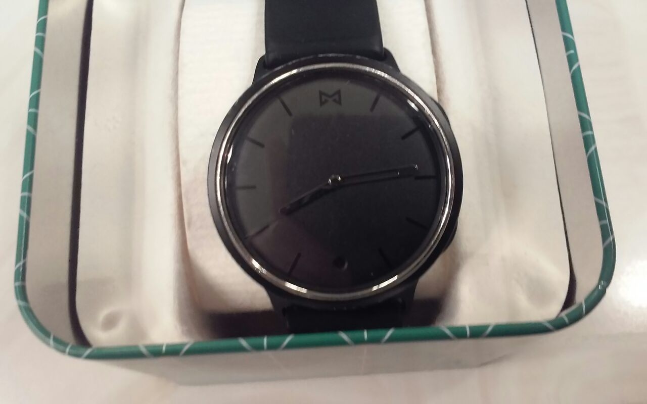 Misfit Phase Smart Watch - 44mm