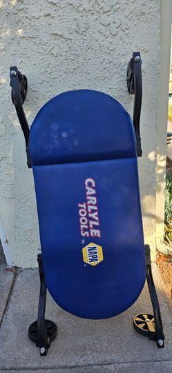 Carlyle Tools by NAPA Mechanic Creeper