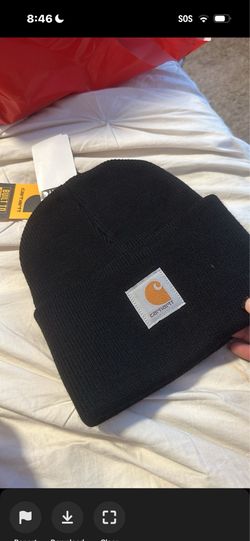 Carhartt hat