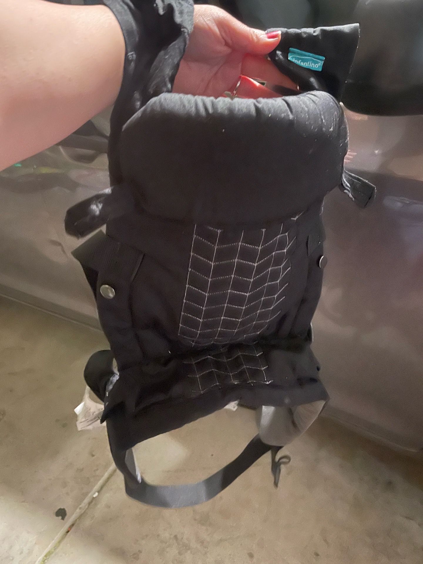 Baby carrier