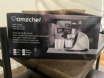 Amzchef Juicer