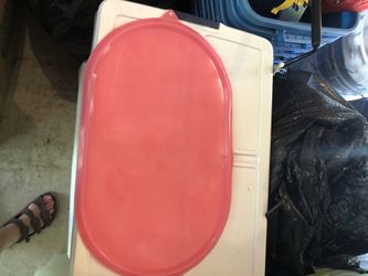Pet Food Tray
