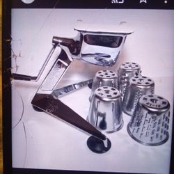 Brand New Salad Master 5 Star