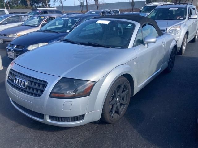 2003 Audi TT