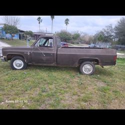 1987 Chevrolet Pickup