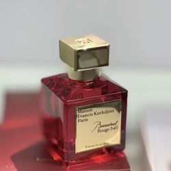 Maison Francis Kurkdjian Baccarat Rouge 540