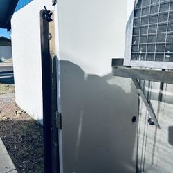 FREE - Heavy Duty Solid Wood Door