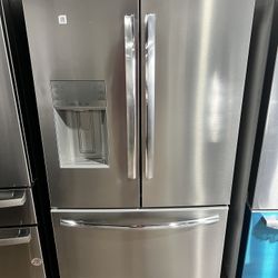 NEW FRIGIDAIRE GALLERY FRENCH DOOR REFRIGERATOR 