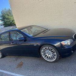 2008 BMW 750Li
