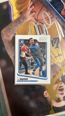 Jalen Brunson