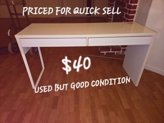 IKEA DESK