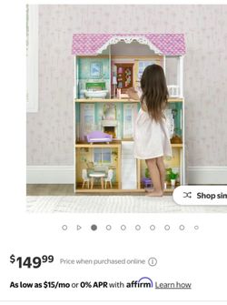 My size Doll House