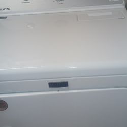 Maytag Washer And Dryer 