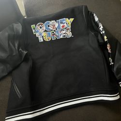 Youth Varsity Jacket 