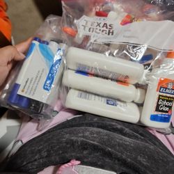 School Supplies
