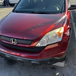 2008 Honda Cr-v