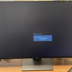 Dell U4320q 43” 4K Monitor