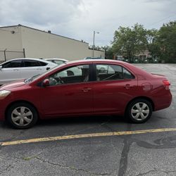 Toyota Yaris 2007 