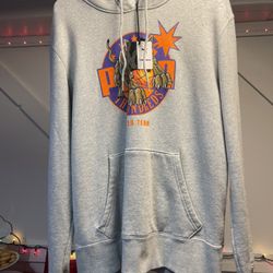 Puma Men Medium Hoodie New