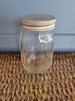 Ball Mason 3 oz. Screw Top Jar