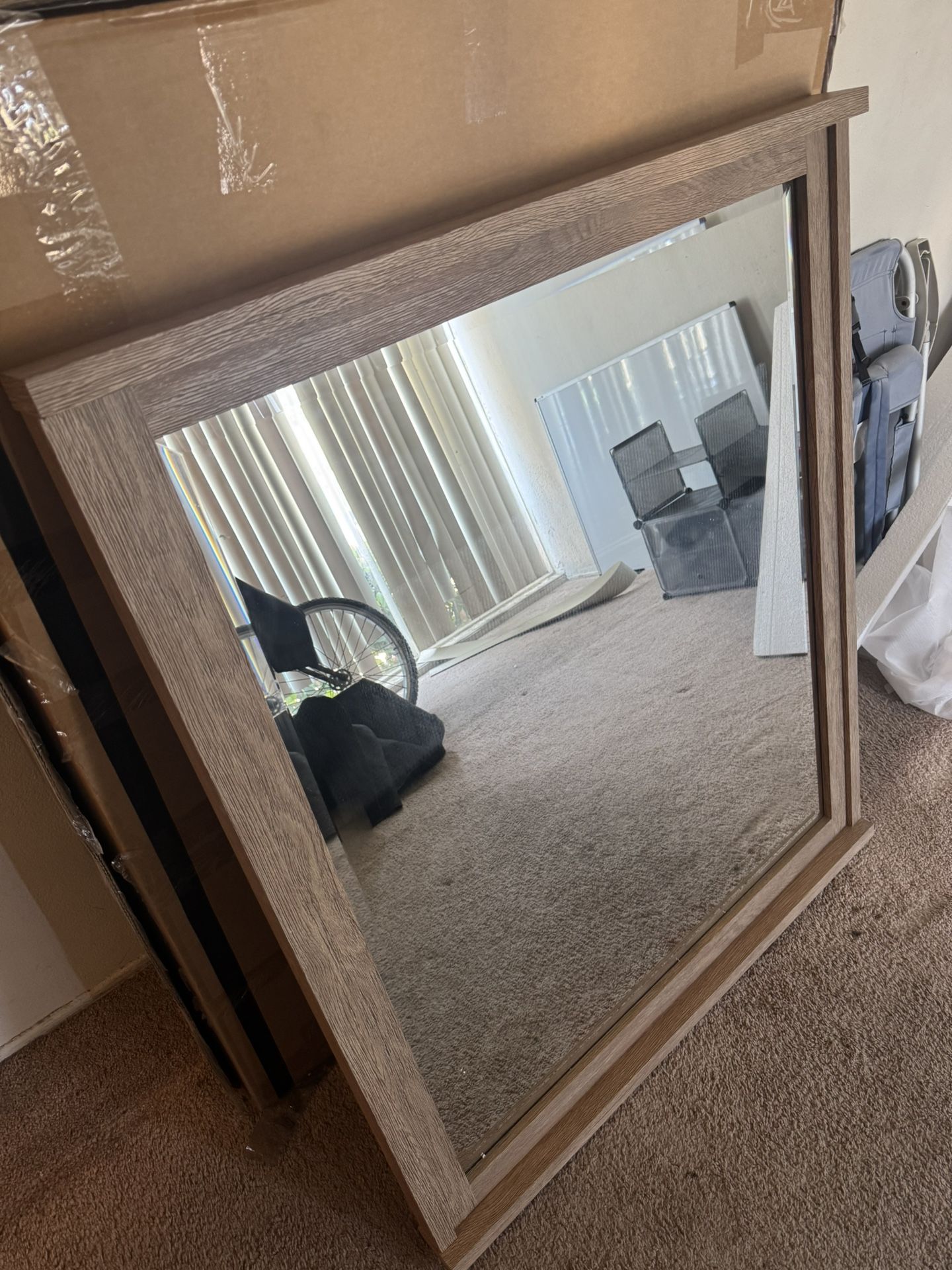 Dresser Mirror