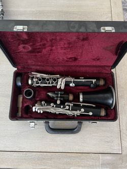 Used Jupiter Clarinet