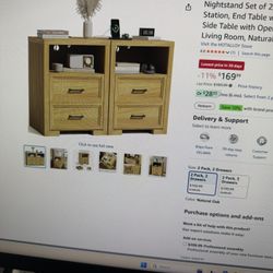 Nightstands 