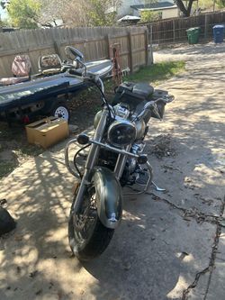 2001 Yamaha Vstar Classic