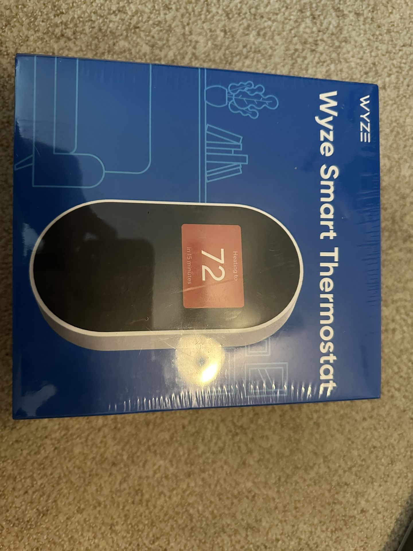 Wyze Smart Thermostat New