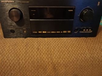 Marantz sr8001 receiver