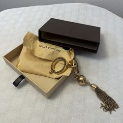 Louis Vuitton Chain Charm