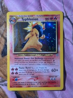 Typhlosion