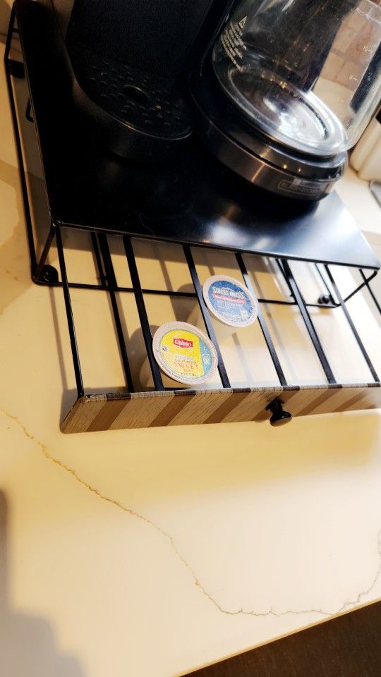 Storage Drawer K Holder Coffee Pod