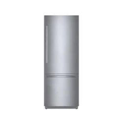 ❄️ NEW Bosch 30 Inch Wide 16 Cu. Ft. Energy Star Rated Bottom Mount Refrigerator