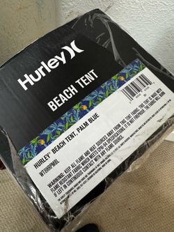 Beach Tent - Hurley