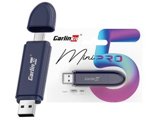 Carlinkit 5.0 SE Pro Wireless Android Auto & CarPlay Adapter,Convert Wired to Wireless for OEM Vehicles (Model Year: 2015 to 2026) Compatible with Wir