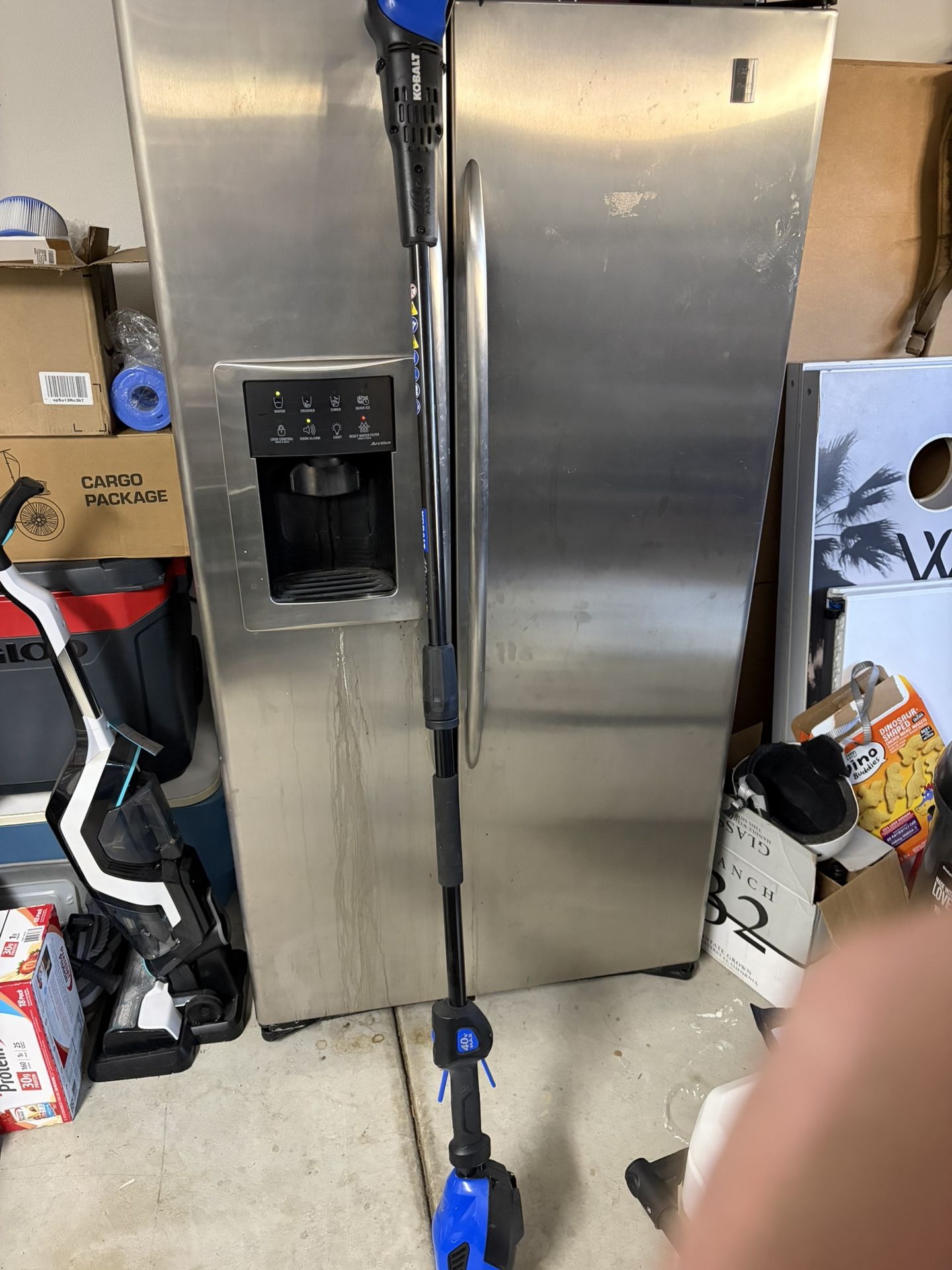 Kobalt 40v Extendible Chainsaw