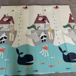 Playmat 0.6 Inch Extra Large