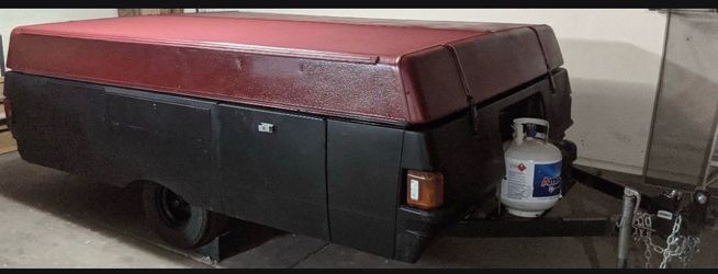 1989 Colman camper