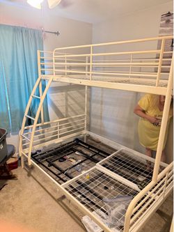 IKEA bunk bed