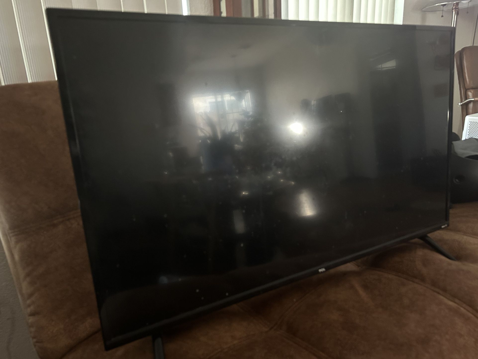40” Roku TCL Smart TV - $65