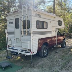 Lance Truck Camper