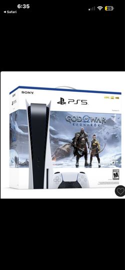 Ps5 god of war edition