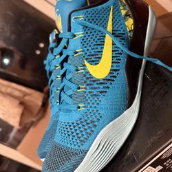 Nike Kobe 9 Elite Protro Low Perspective IO3673 400 NEW Sz 13.5 Retro Grinch