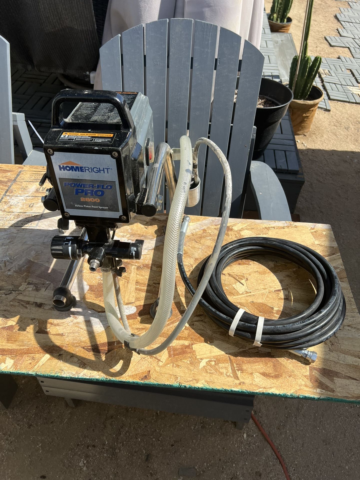 HomeRight PowerFlo Pro 2800 Airless Paint Sprayer for Sale in