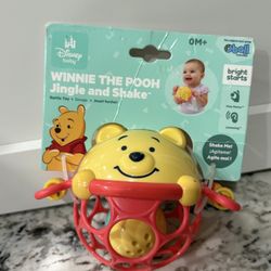 Winnie The Pooh Toy