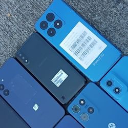 Locked Phones All In Working Condition....Locked All Phones ..Locked